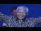 R Kelly, Nicki Minaj, Lady Gaga, 50 Cent and more pay tribute to Nelson Mandela