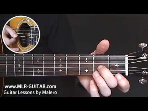 Layla - Guitar Lesson part 1 of 8