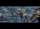 Walking with Dinosaurs: The 3D Movie - "Thin Ice" Clip