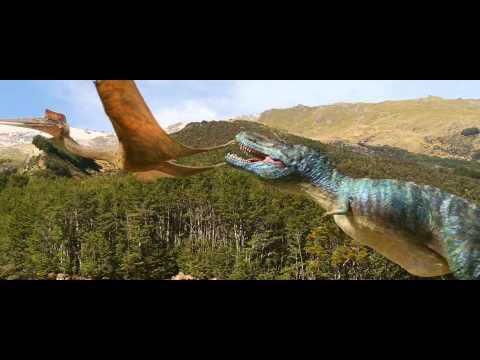Walking with Dinosaurs: The 3D Movie - "Bringing Walking with Dinosaurs to Life" Featurette