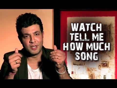 Varun Sharma invites you to check out the new track 'Tell Me How Much' - Warning
