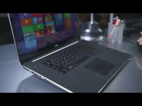 New Dell Precision M3800 Mobile Workstation Overview