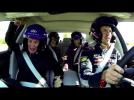 Thrill Ride - F1 Champ Sebastian Vettel Takes Hot | AutoMotoTV