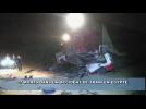 Ecras&eacute;s par un train en revenant de la noce: 27 morts en Egypte - Label : 6medias_videos - Category : News