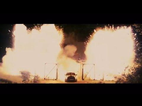 Getaway - Featurette 'Destroying a Custom Shelby Mustang' - Official Warner Bros. UK