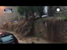 Italy declares state of emergency in Sardinia after deadly floods