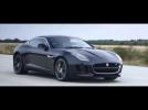 2014 Jaguar F-TYPE Coupe - Dynamics | AutoMotoTV