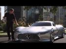 Mercedes-Benz AMG Vision Gran Turismo - Interview Gorden Wagener | AutoMotoTV
