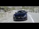 2014 Jaguar F-TYPE Coupe - Performance Technologies | AutoMotoTV