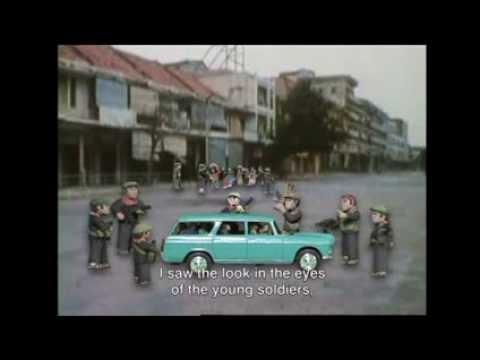The Missing Picture : clip 1 - The Khmer Rouge arrive