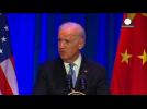 US Vice President Biden meets with Chinese Premier on last day of Beijing visit