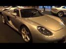 Porsche Carrera GT at Madrid Motor Days 2013 | AutoMotoTV