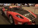 Ferrari 430 GTS Competicion at Madrid Motor Days 2013 | AutoMotoTV