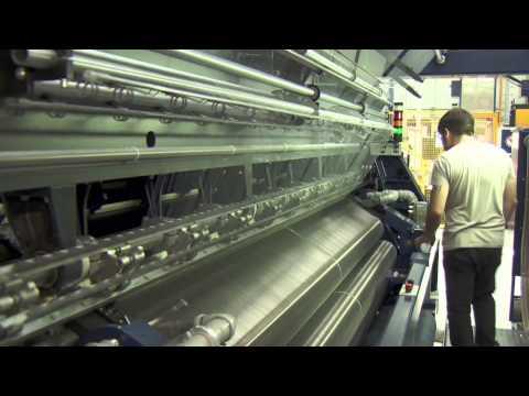 BMW i production - CFK production SGL Automotive Carbon Fibers | AutoMotoTV