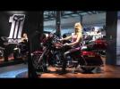 Stand Harley Davidson at EICMA 2013 | AutoMotoTV