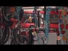 Mercedes-AMG engine factory - Production AMG 63 | AutoMotoTV