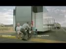 Jean-Claude Van Damme Stars in Volvo Trucks' Latest Film - The Epic Split | AutoMotoTV