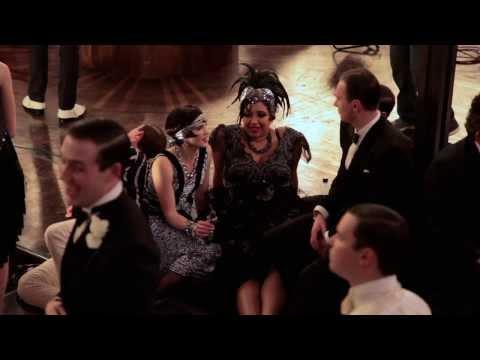 The Great Gatsby - HD 'Gatsby's Party 2' Featurette - Official Warner Bros. UK