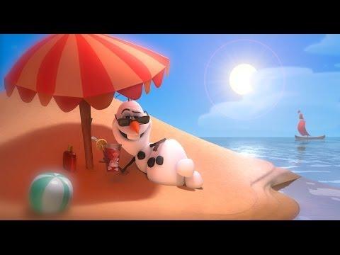 Frozen "In Summer" song -- Official | HD