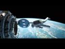 Gravity - 'No Chance' 20 Second UK TV Spot - Official Warner Bros. UK