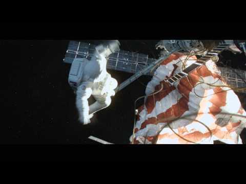 Gravity - 'Breathtaking' 10 Second UK TV Spot - Official Warner Bros. UK
