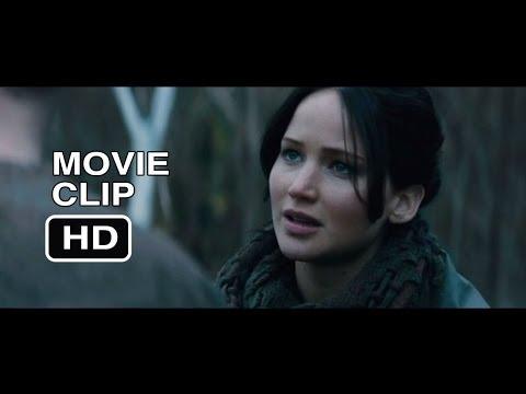 The Hunger Games: Catching Fire "I'm Staying" Clip