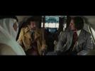American Hustle 'Who's running this' film clip starring Christian Bale and Bradley Cooper