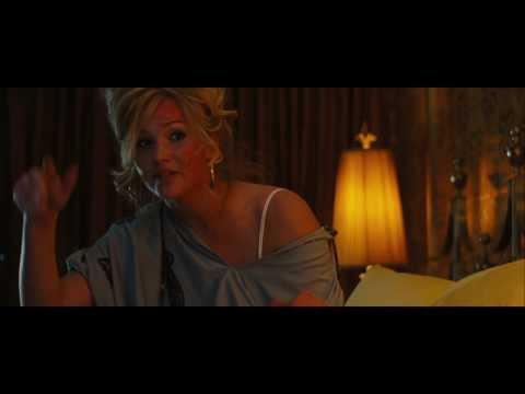 American Hustle 'We're not happy' film clip starring Jennifer Lawrence and Christian Bale