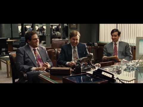 The Wolf of Wall Street Clip - Sides