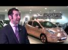 100,000th Nissan LEAF Owner | AutoMotoTV