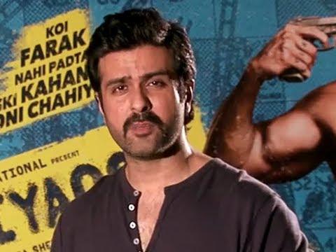 Harman Baweja invites you to check out the official trailer of 'Dishkiyaoon' on Youtube.com/ErosNow