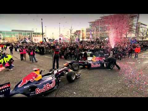 Infiniti Red Bull Racing starts Season 10 - A Great Nine Years | AutoMotoTV