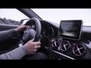 Mercedes-Benz CLA 45 AMG Shooting Brake - Driving Video | AutoMotoTV