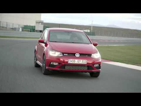 Volkswagen Polo GTI Driving Video Race Track Trailer | AutoMotoTV