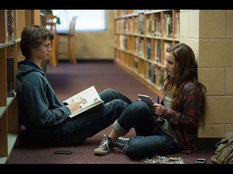 Ansel Elgort in 'Men, Women & Children' (HD) - UK