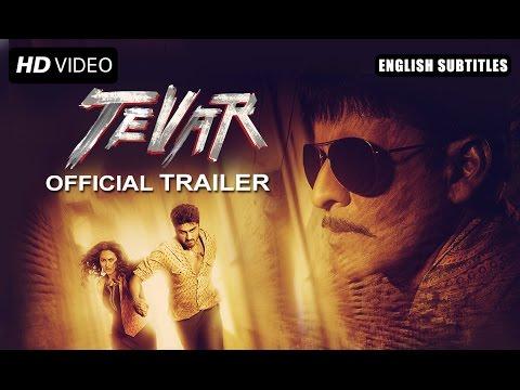 Tevar Official Trailer with English Subtitles | Arjun Kapoor, Sonakshi Sinha & Manoj Bajpayee
