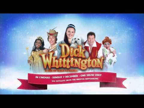 Dick Whittington In Cinemas