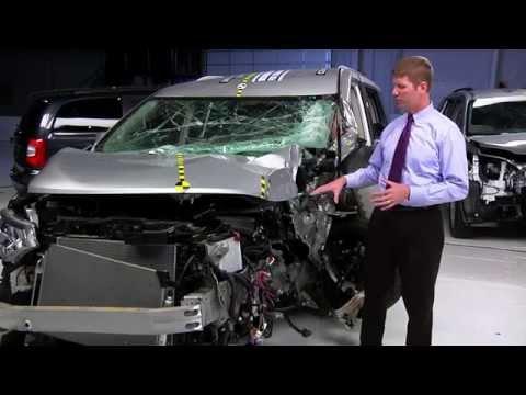 Minivans - David Zuby, Insurance Institute for Highway Safety | AutoMotoTV