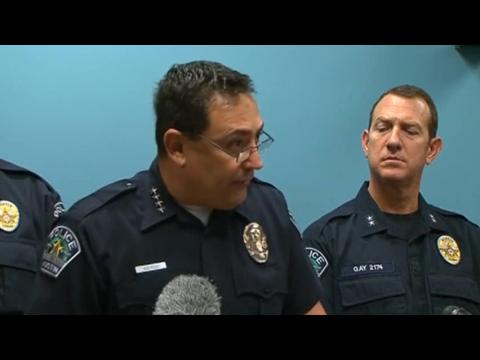 "Over a hundred rounds" fired in Austin: Police Chief