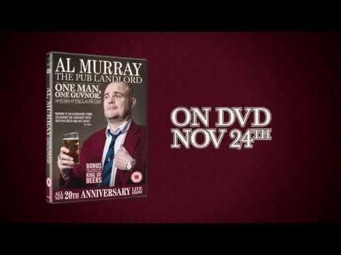Al Murray The Pub Landlord: One Man One Guvnor Trailer