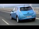 Vidéo Nissan Leaf, élue Voiture de l'Année 2011 Vidéo Nissan Leaf, élue Voiture de l'Année 2011