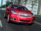 Vidéo Chevrolet Malibu (New York 2011) Vidéo Chevrolet Malibu (New York 2011)
