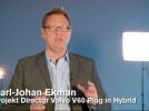 Vid�o Volvo V60 Hybrid Plug-in : hybride rechargeable (2011)