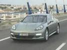 Vid�o Porsche Panamera S Hybrid
