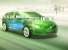 Vid�o Volvo V60 Hybrid Plug-in : fonctionnement