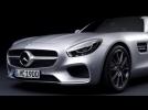 Vidéo La Mercedes-AMG GT filmée en studio (sept 2014) Vidéo La Mercedes-AMG GT filmée en studio (sept 2014)