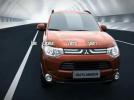 Vid�o Mitsubishi Outlander (Gen�ve 2012)