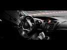 Vid�o Honda teste la nouvelle Civic Type R au N�rburgring