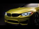 Vid�o BMW M4 Coup� Concept