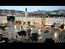 Vid�o Teaser Bentley Flying Spur (2013)